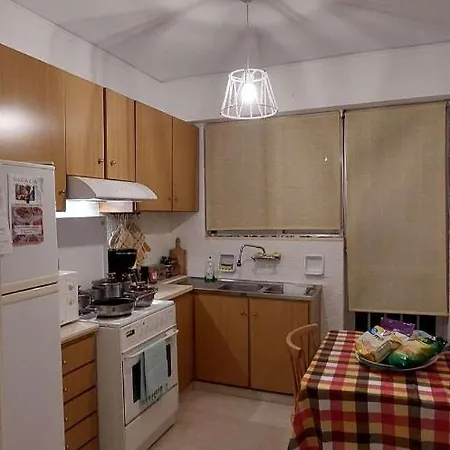 Apartament Alianthos